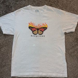White RSQ Collective T-Shirt